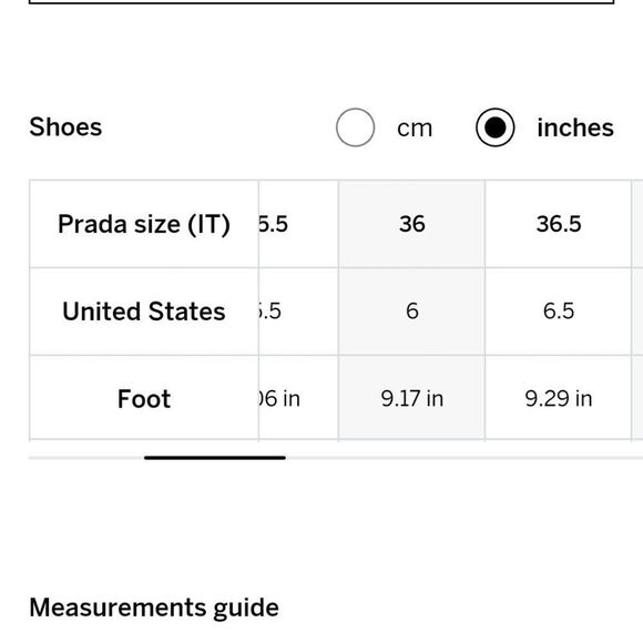 Prada HOST PICK wedge heels 36 - Picture 10 of 10